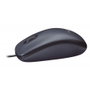 Logitech Mouse M90 Gris